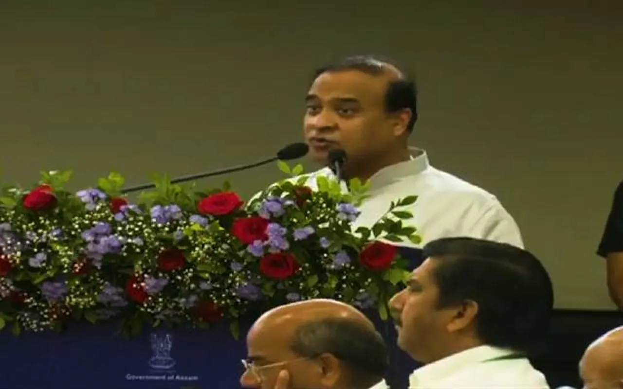 Govt Has Played Pivotal Role In NEP Implementation In Assam, Says CM Sarma