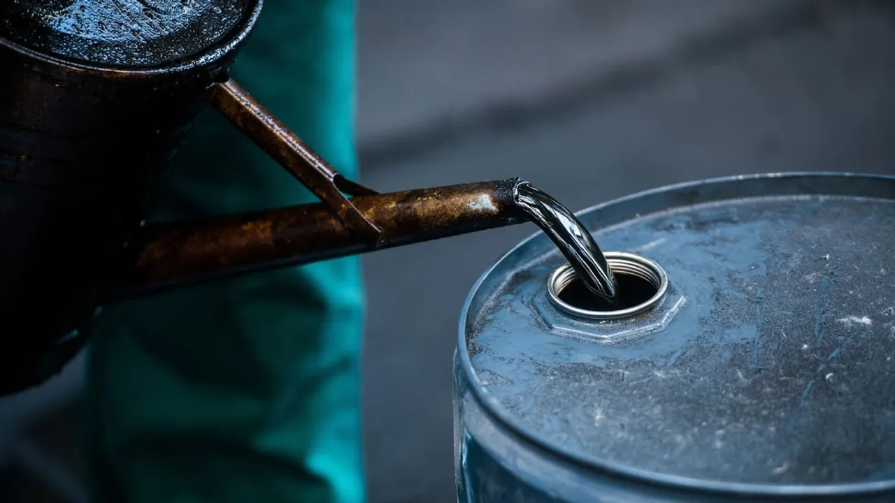Assam Police Foil Oil Theft Bid In Digboi; 1 Held