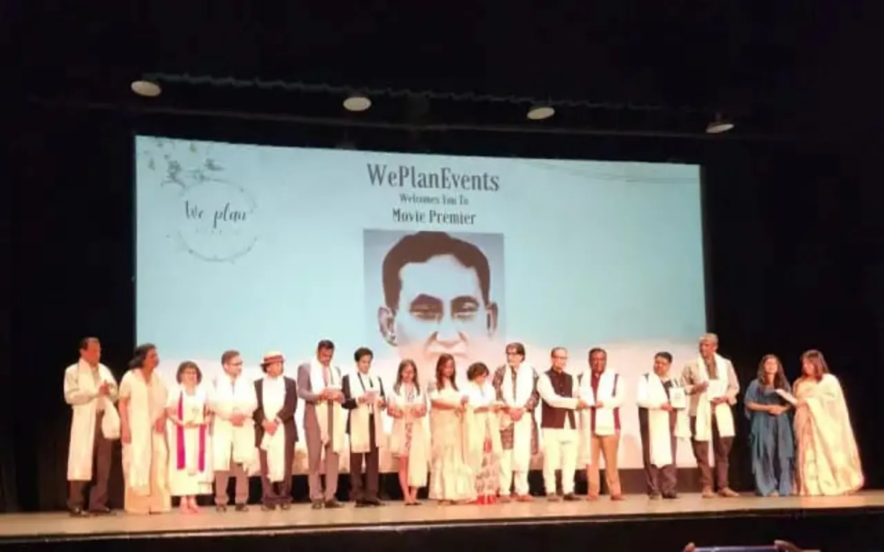 After World Premiere, Film On Hemchandra Goswami To Be Screened In Guwahati