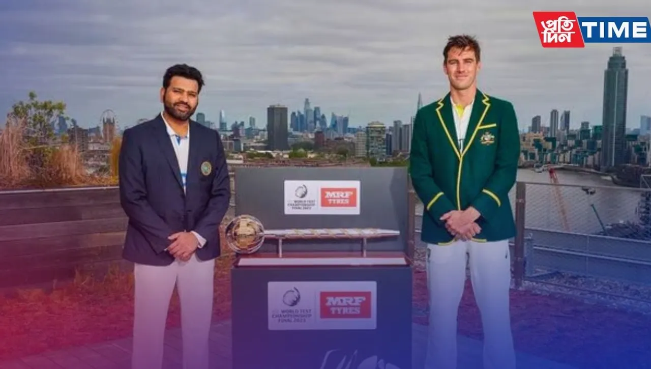 India Vs Australia WTC Finals: Find all the details here