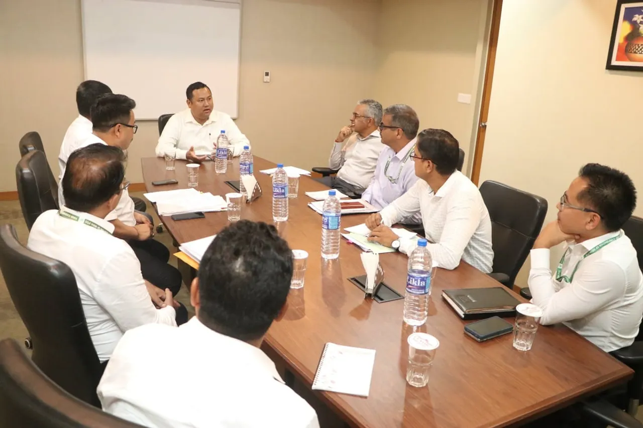 Centre Assures Manipur Govt Sufficient Stock of Food Grains