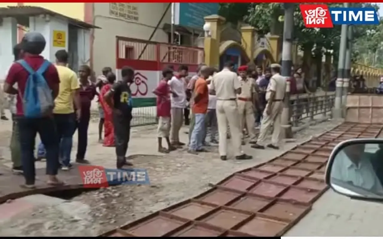 Guwahati: Slab Falls From Under-Construction Maligaon Flyover, 2 Injured