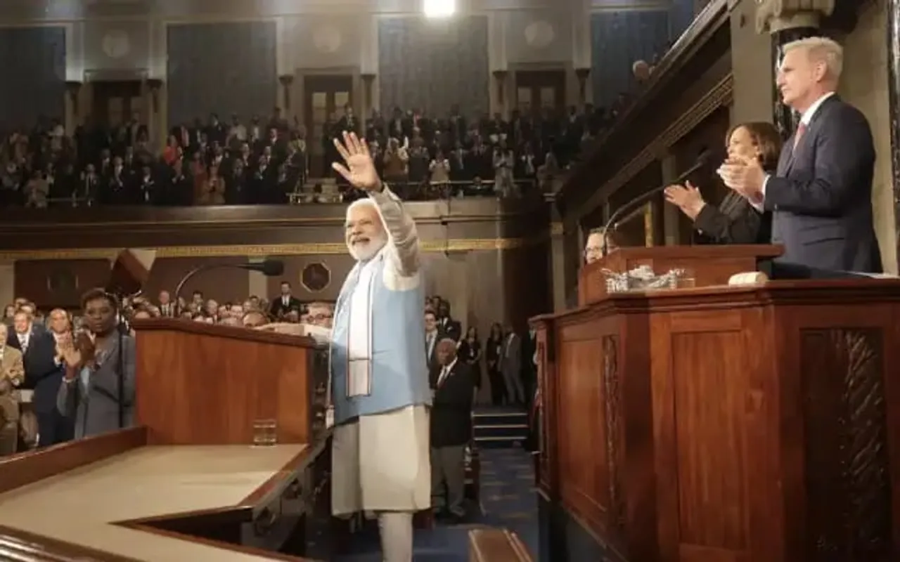 Indian Americans Played Important Role: PM Modi At White House Dinner