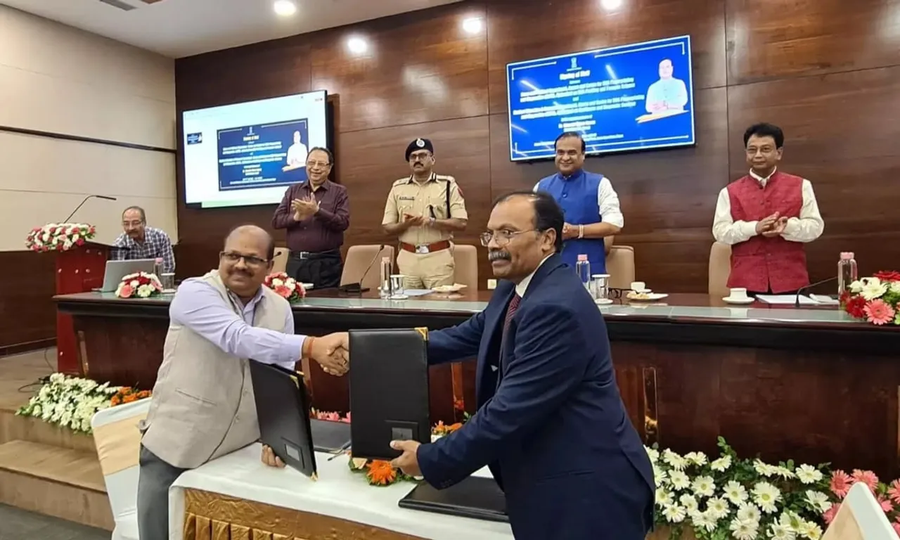 Assam Govt Signs Pacts with Centre for DNA Fingerprinting and Diagnostics 