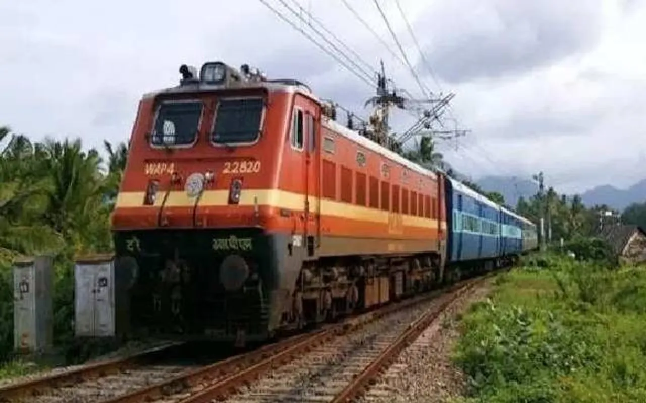 Cyclone Remal Impact: Train Services Resume With Some Exceptions