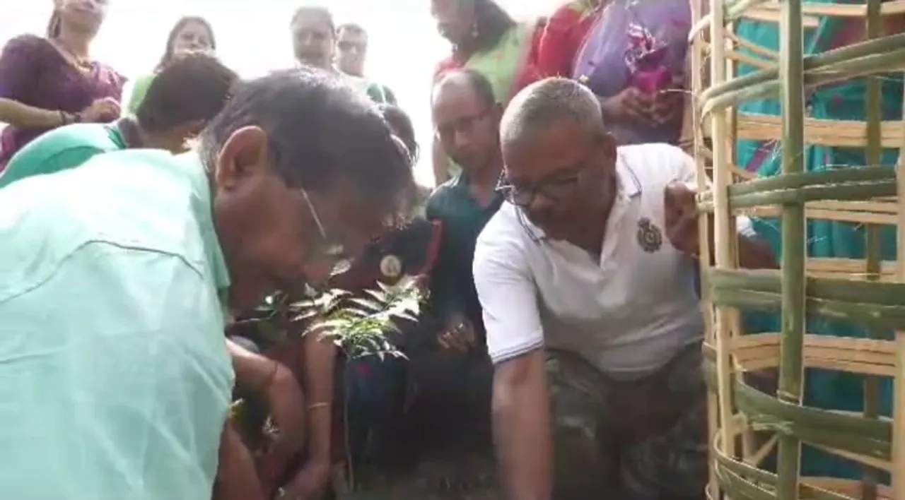 Assam MLA's Unique Initiative To Protect & Preserve Environment
