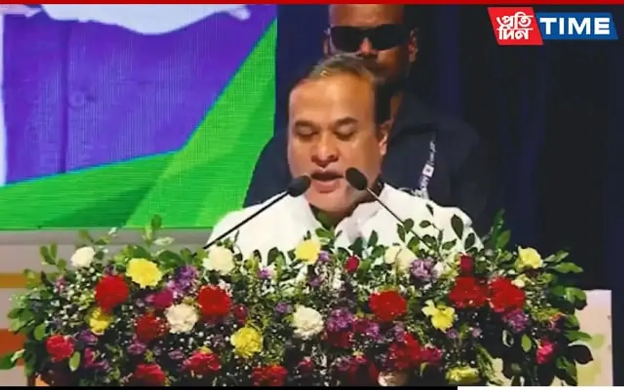 No Protests Against Delimitation In Assam, People Are Happy: CM Sarma