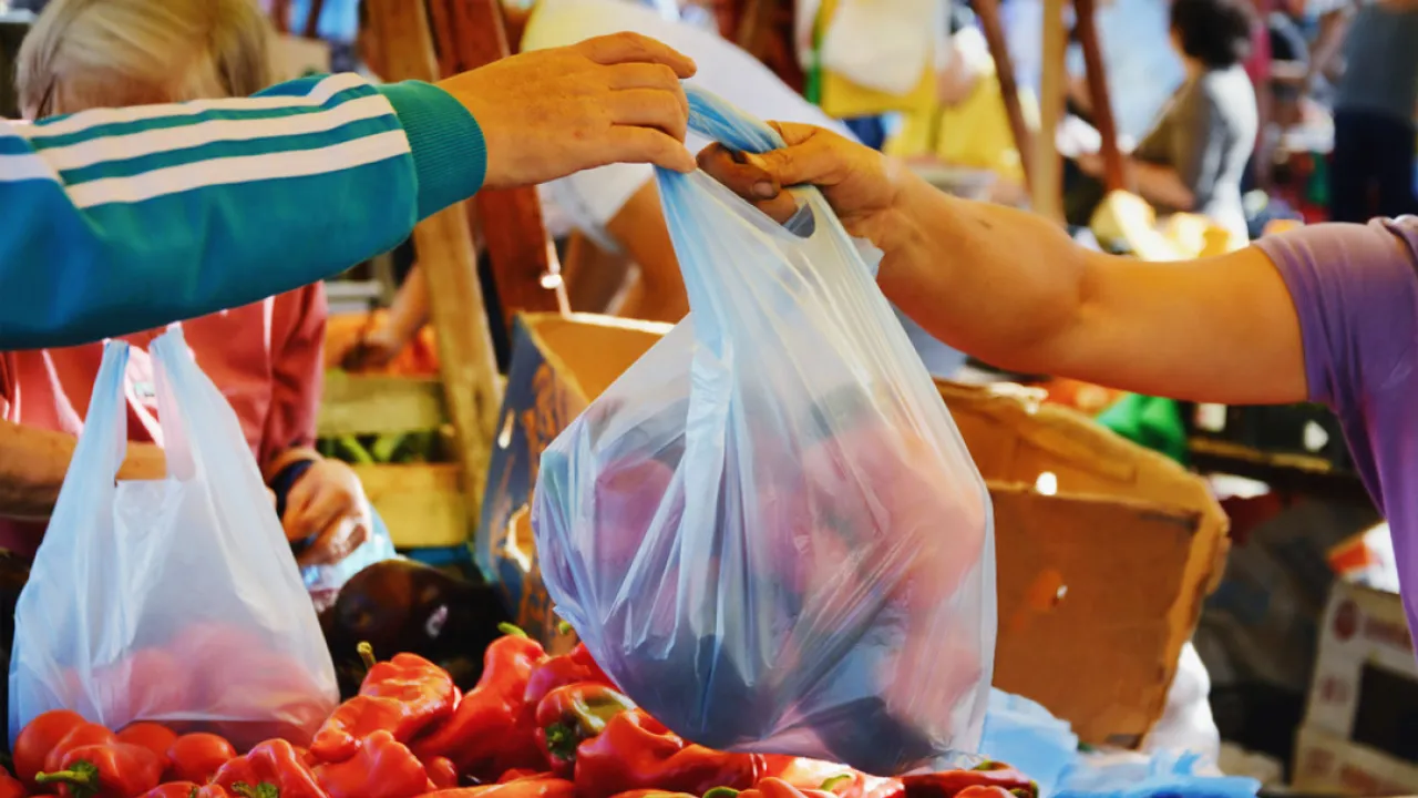 India Ranks First in Least Generation of Single-Use Plastic Waste