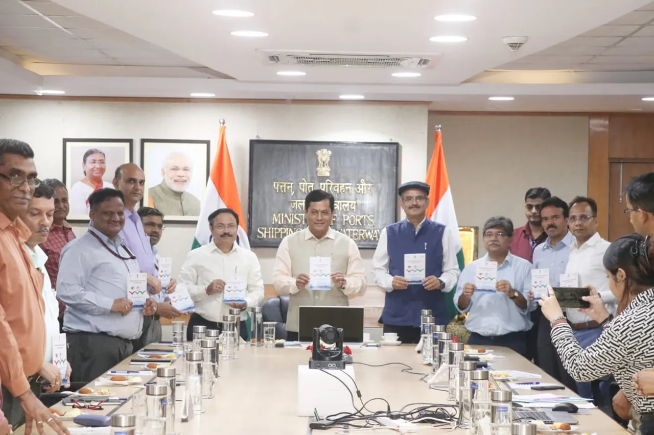 Sarbananda Sonowal Launches New CSR Guidelines ‘Sagar Samajik Sahayog’