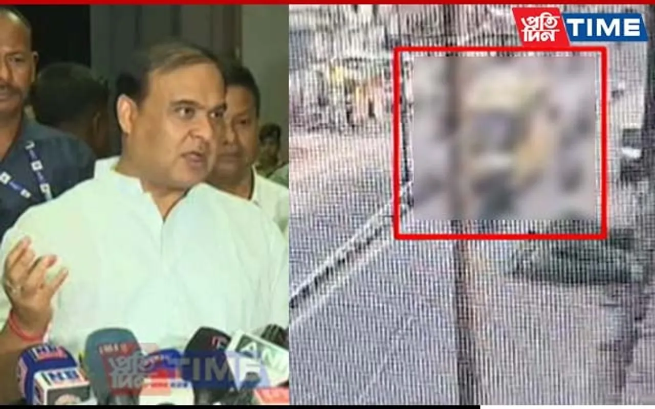 Ganeshguri Mishap: CM Directs Traffic Police To Be Strict Against Violators