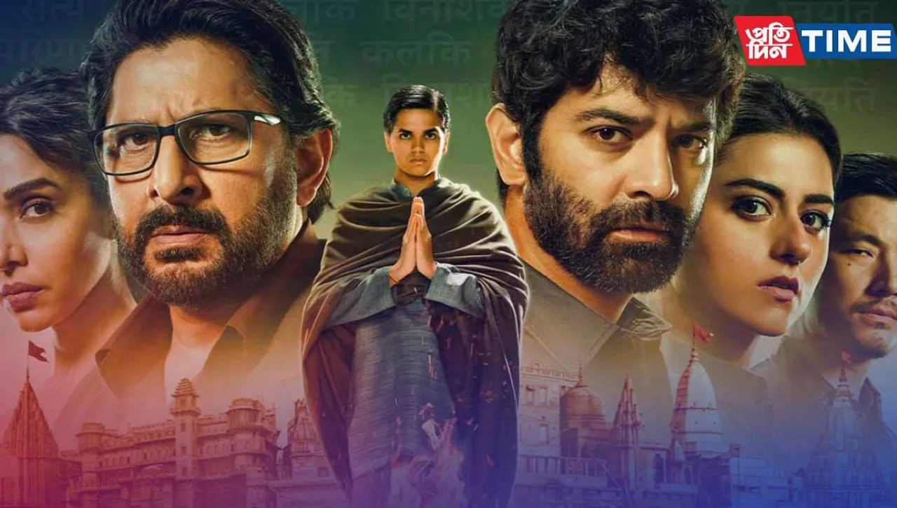 Asur Season 2: Rise of the Dark Side - Unveiling the Sinister Plot, Where To Watch, Cast Details