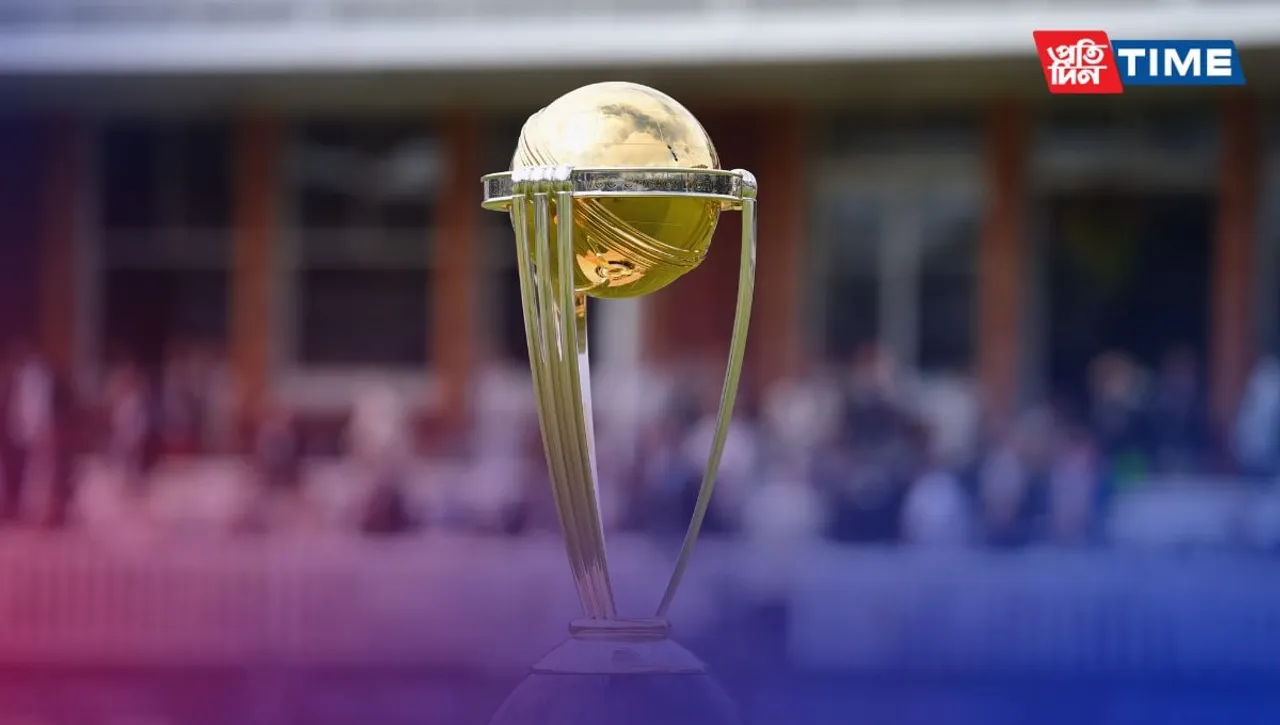 ODI World Cup 2023: Tentative dates and venues of India's matches as per draft schedule