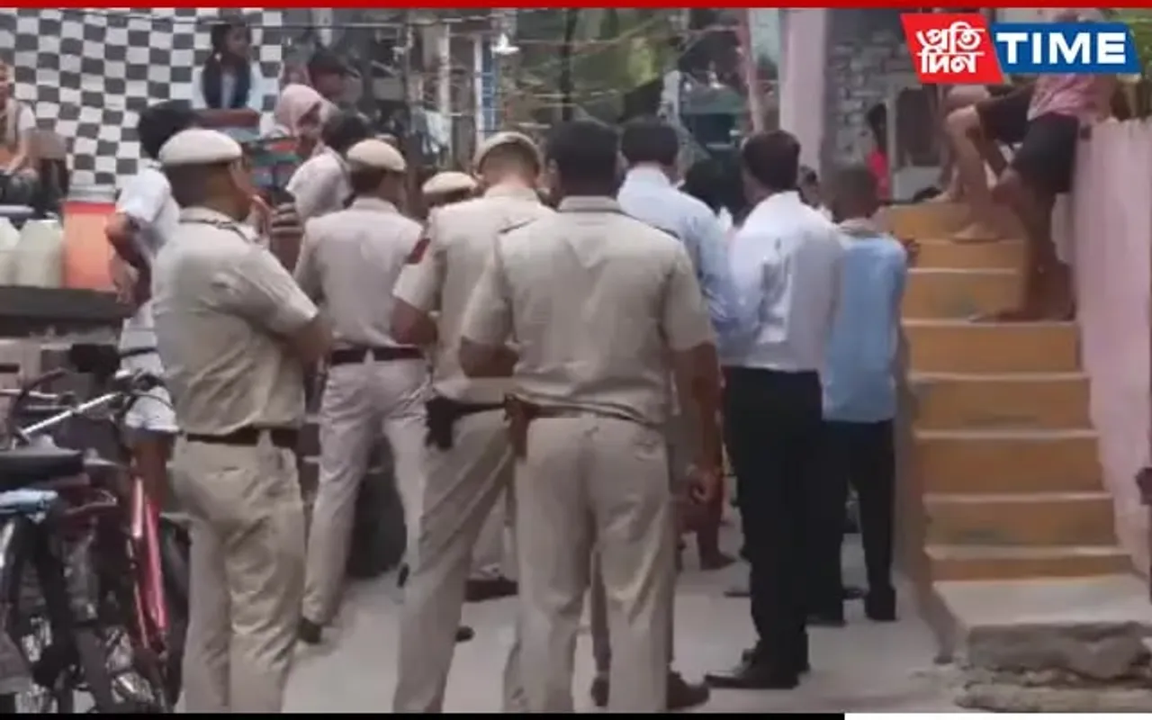 Delhi: 2 Sisters Shot Dead By Unidentified Assailants