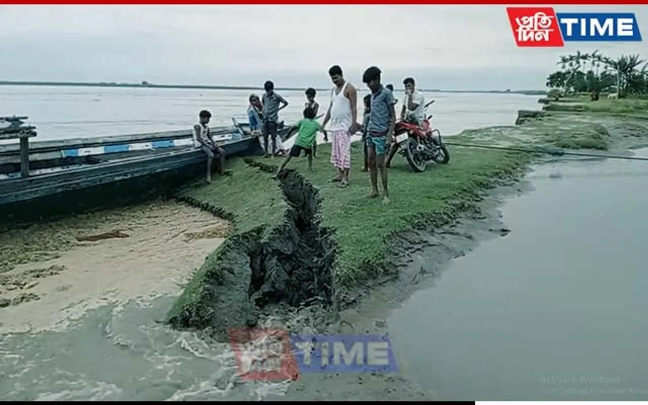 One More Die in Assam Flood Even As Situation Improves Marginally 
