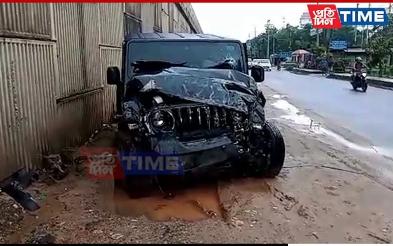 Guwahati: Assam Assembly Principal Secy's Son Killed In Road Accident