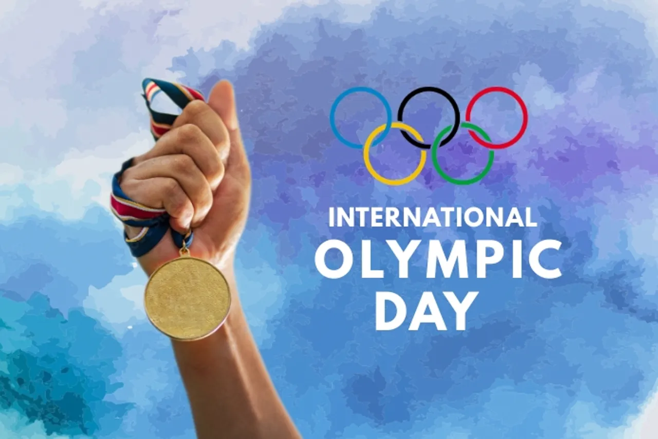 International Olympic Day To Be Celebrated Centrally In Dibrugarh
