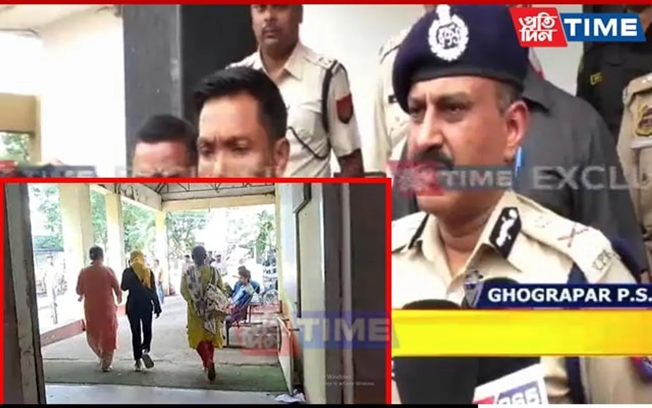 Charge Sheet in Nalbari Incident by Next 15 to 20 Days: DGP GP Singh