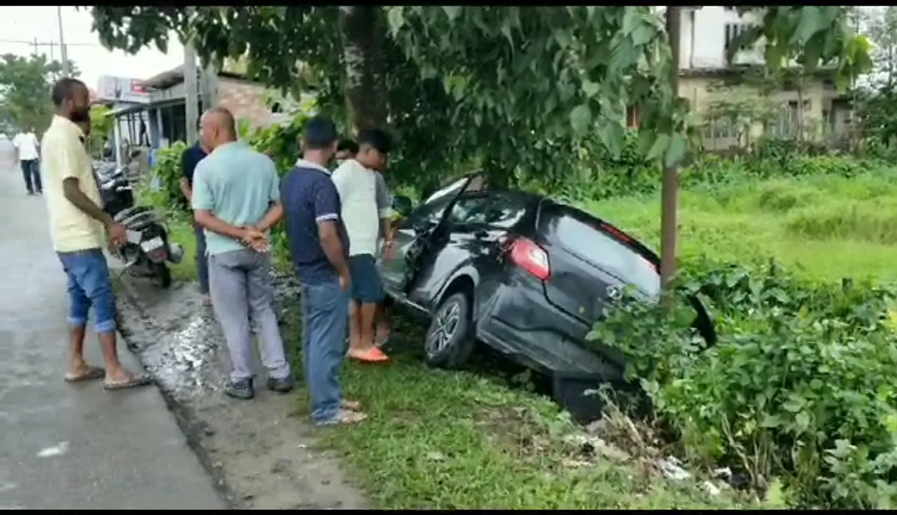 Assam: Four Killed in Tragic Road Accident In Digboi