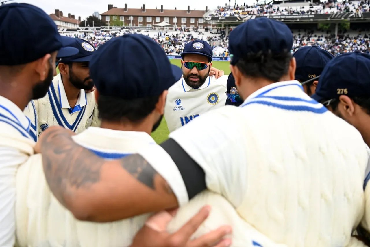 India’s Squad for West Indies Test & ODI Series Announced