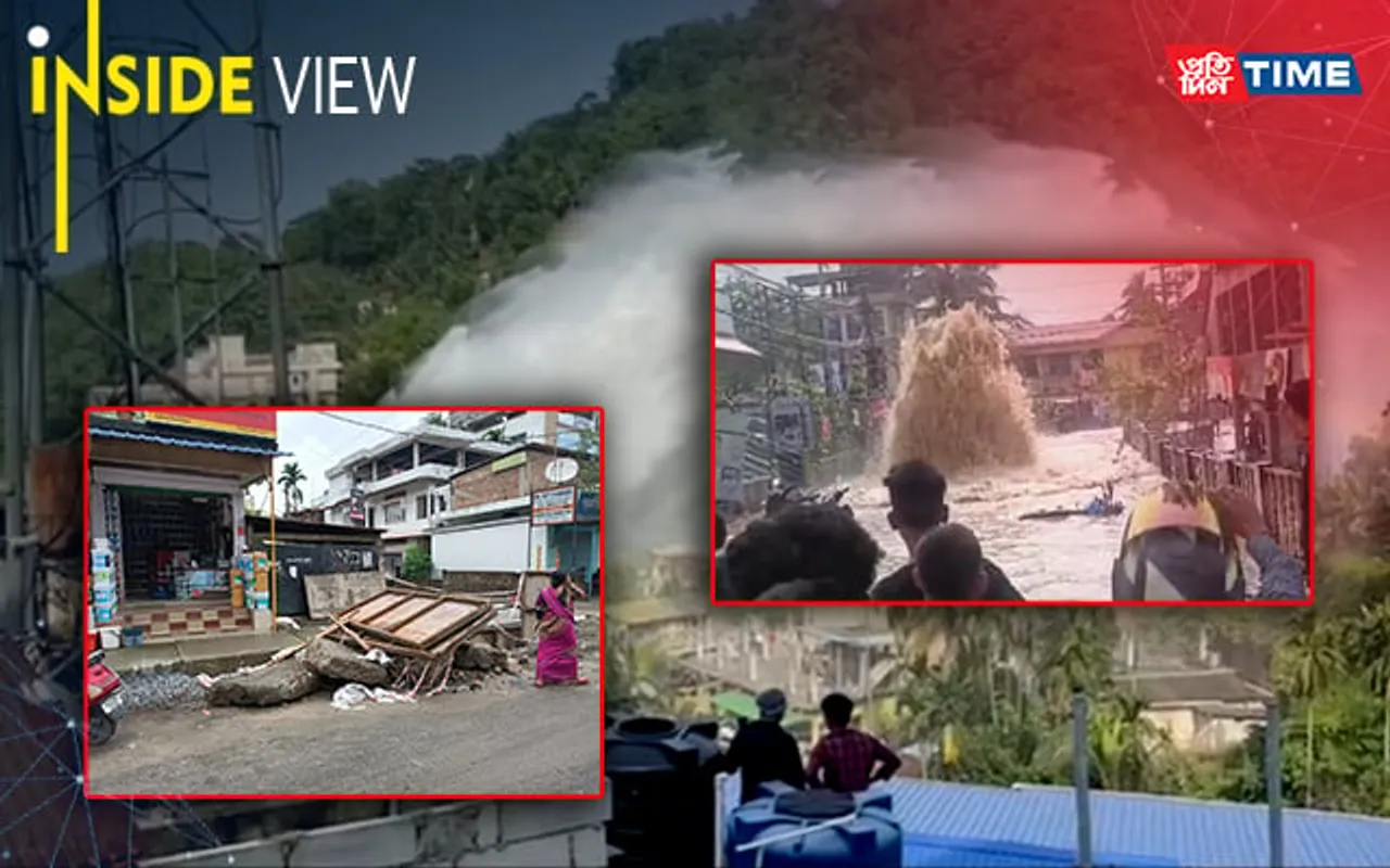 Analyzing Events of Past One Month, Can Guwahati Be Considered ‘Smart City’?