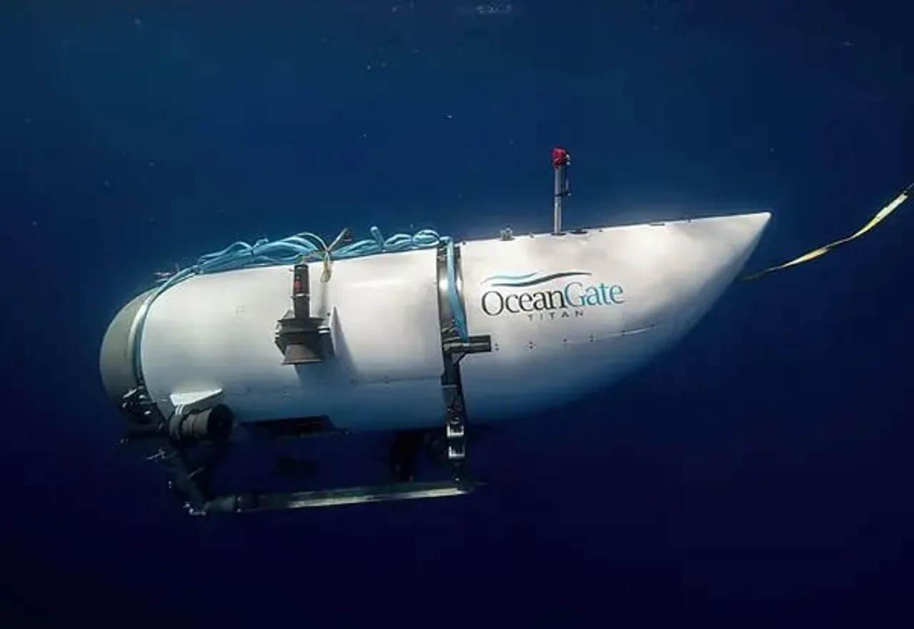 All 5 On-Board Missing Titan Sub Dead After Vessel Suffers "Catastrophic Implosion”