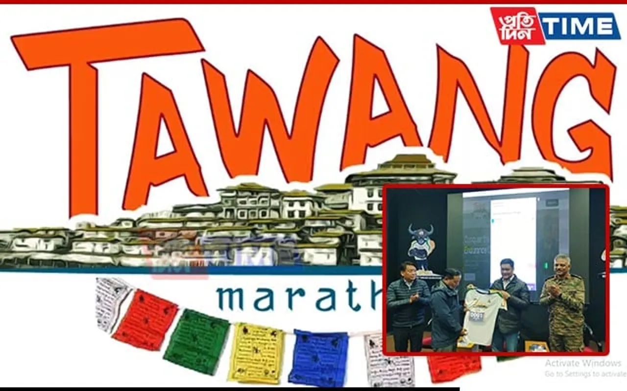 Indian Army and Arunachal Govt Announce Inaugural Edition of ‘Tawang Marathon’