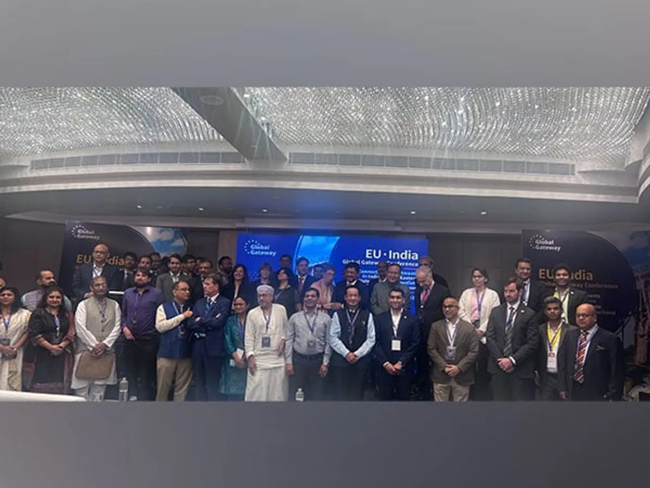 Meghalaya: India, EU Connectivity Conference Organized To Explore Investments In NE