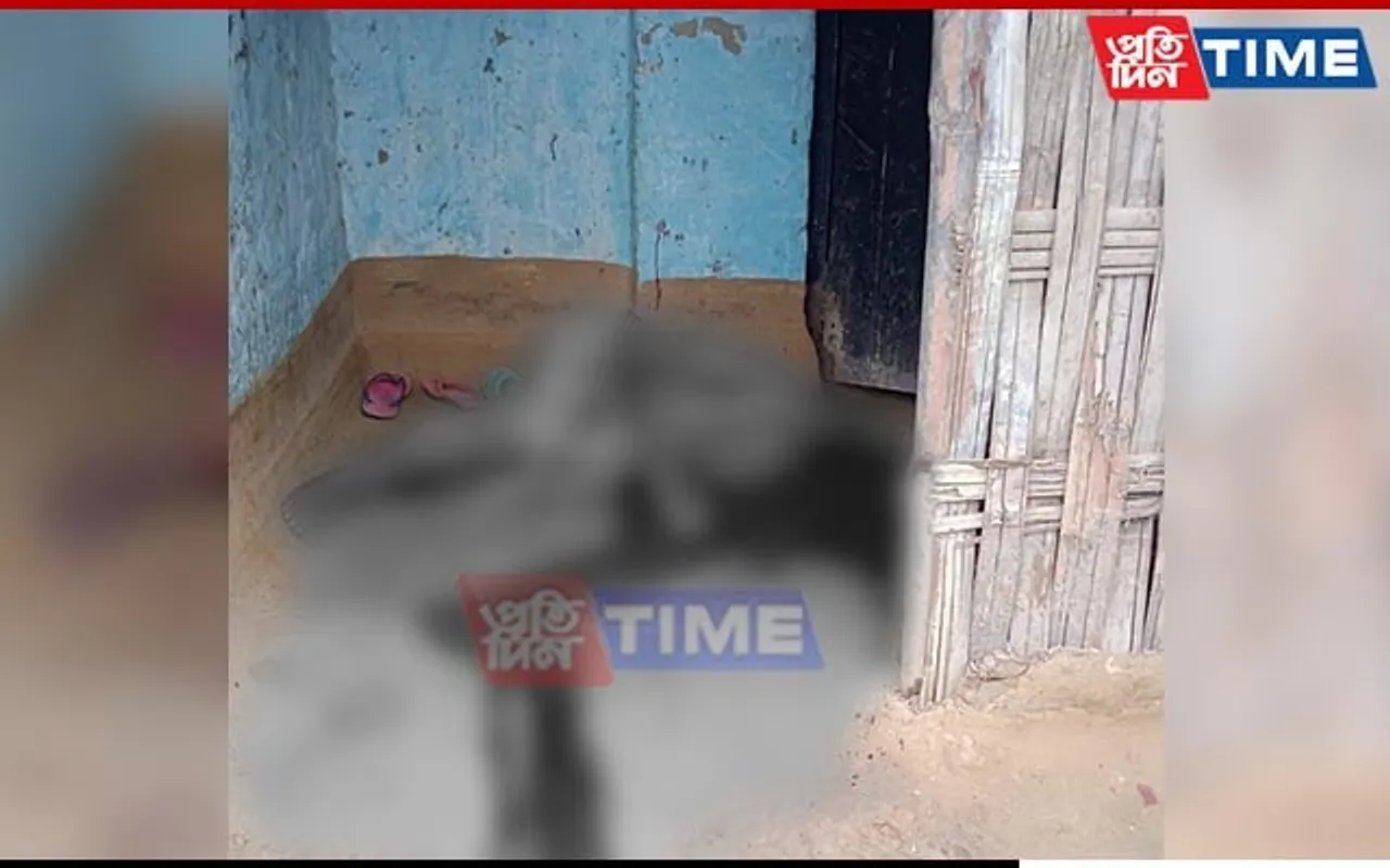 Man Murders Wife in Assam’s Tinsukia; Held