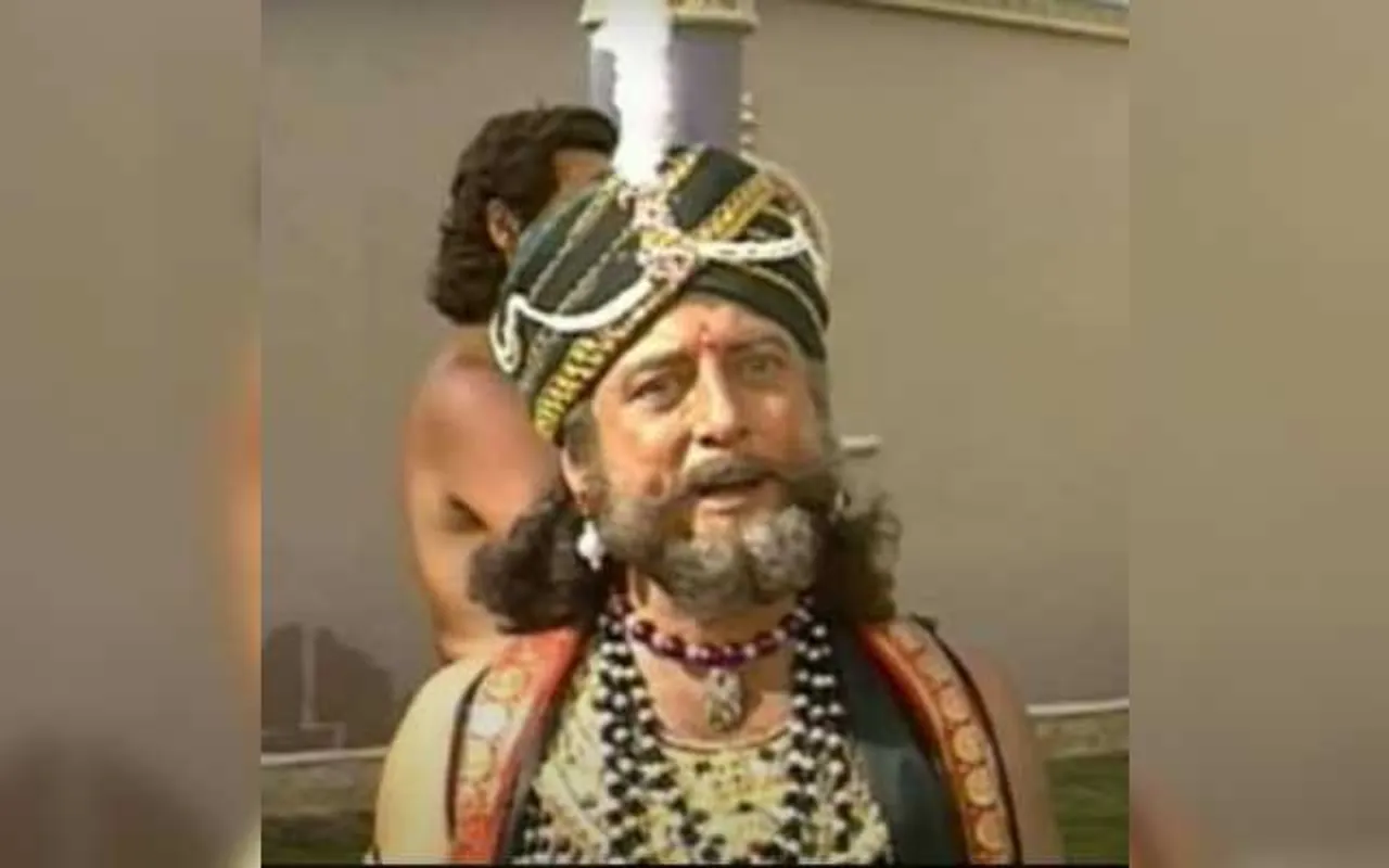Gufi Paintal Who Played Shakuni Mama in Mahabharat Dies at 78