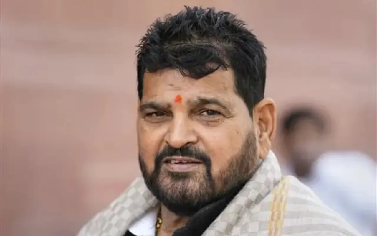 Defiant Brij Bhushan To Contest 2024 Lok Sabha Polls From Kaiserganj