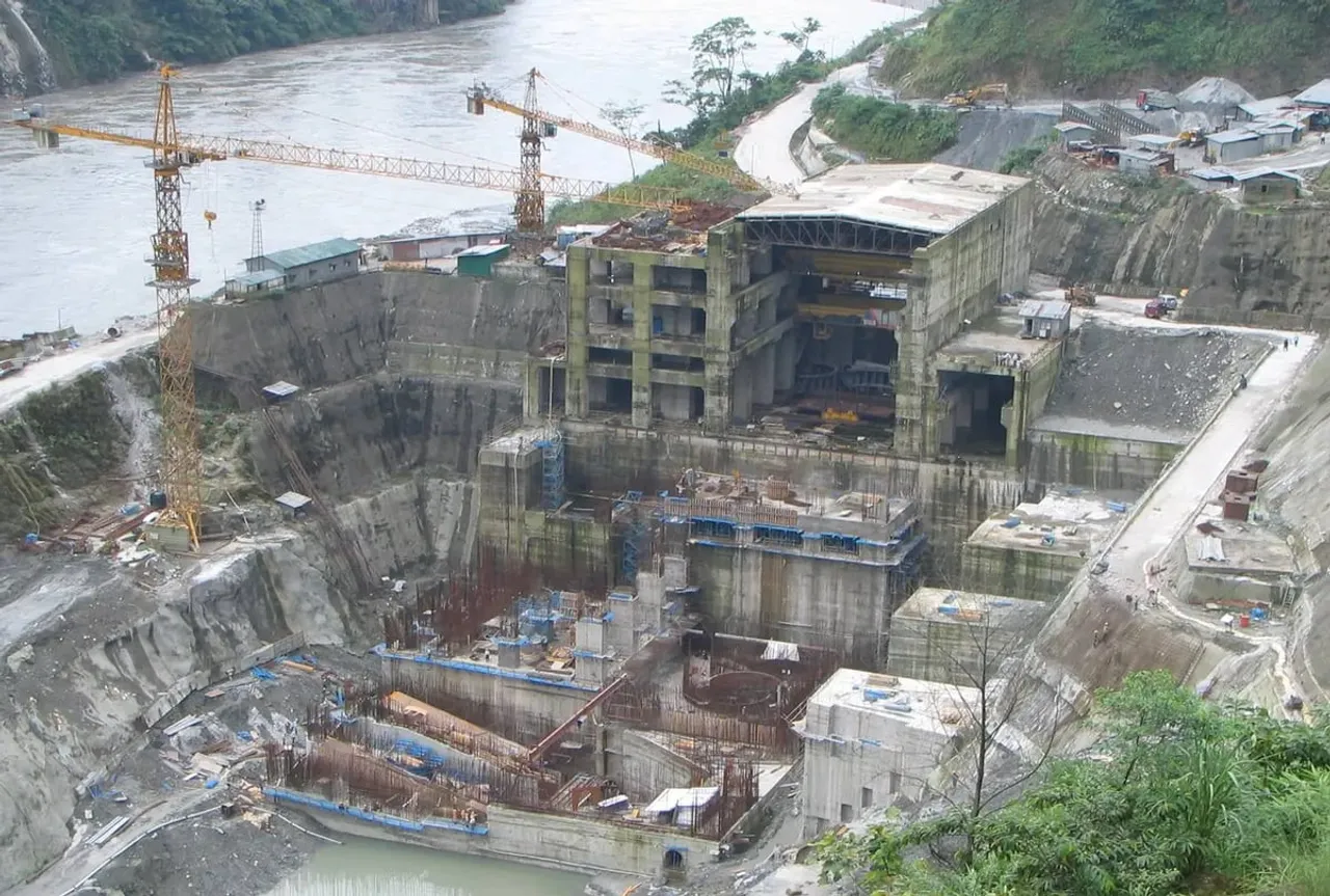 10-Member Team To Visit NHPC Lower Subansiri Dam Site For Detailed Study