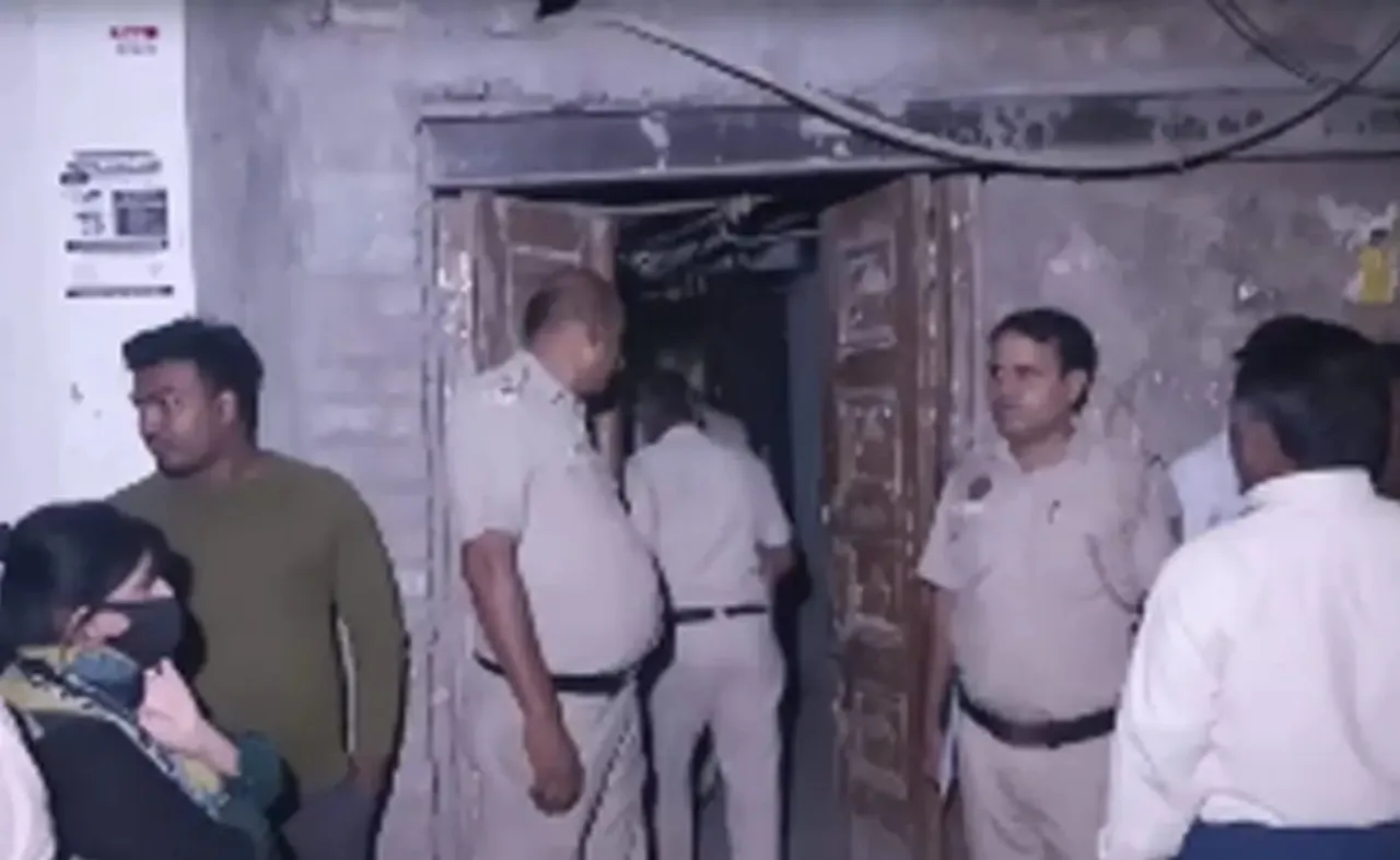 Delhi: Siblings Found Dead Inside Box Hours After Reported Missing