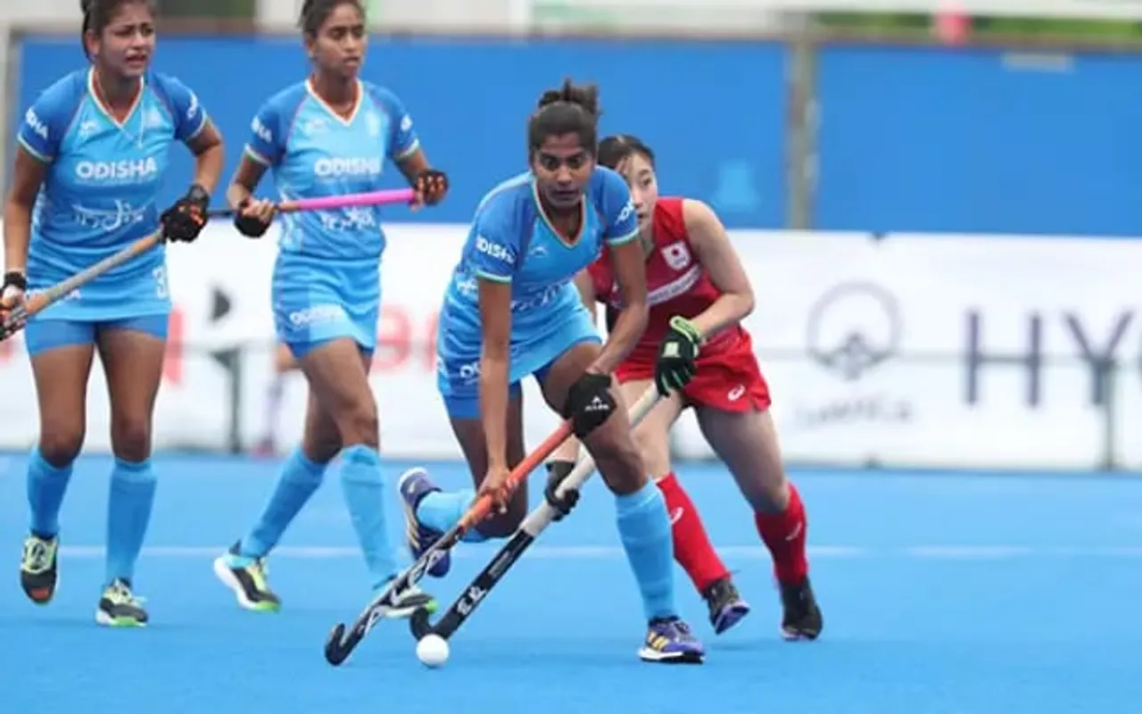 PM Modi Congratulates India Women's Junior Hockey Team On Mann Ki Baat