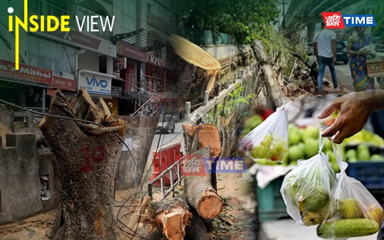 How Far Is Single-Use Plastic Ban Effective in Guwahati