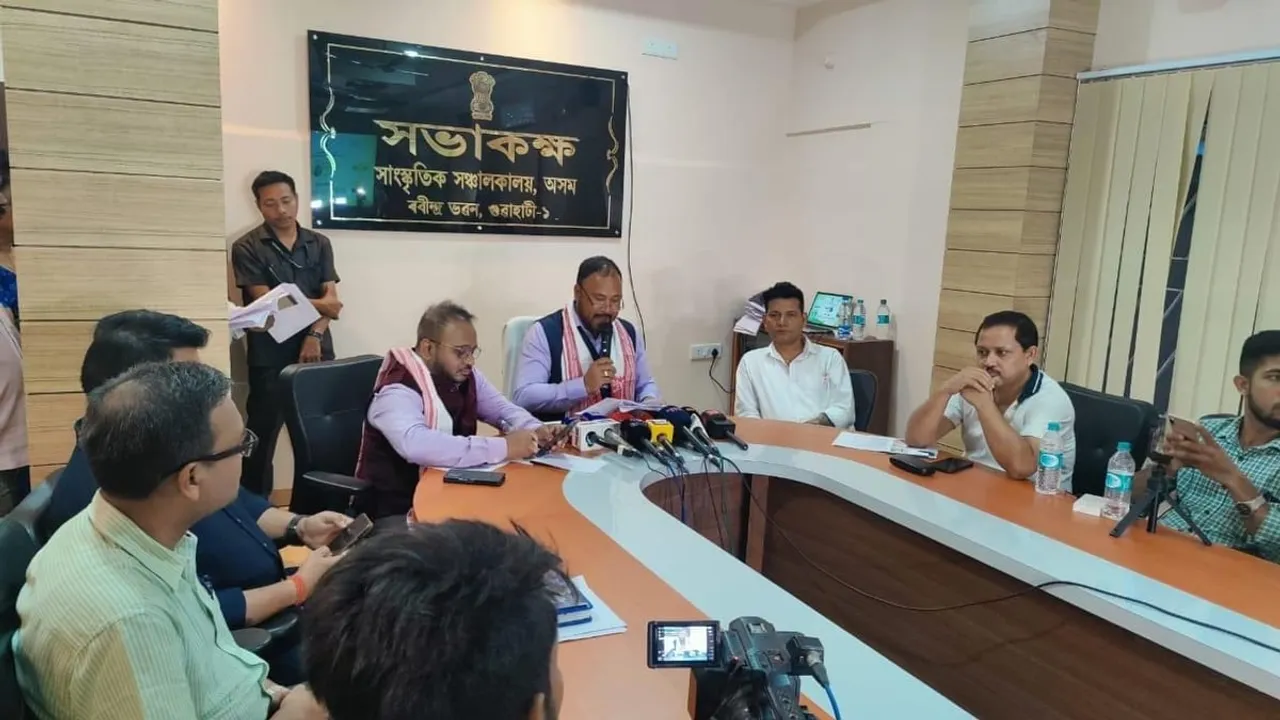 Assam Govt to Organise Street Plays in 31 Districts on World Environment Day