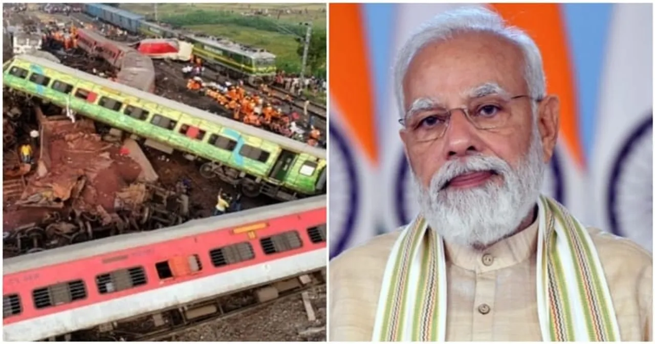 Odisha Train Tragedy: PM Modi Convenes High-Level Meeting