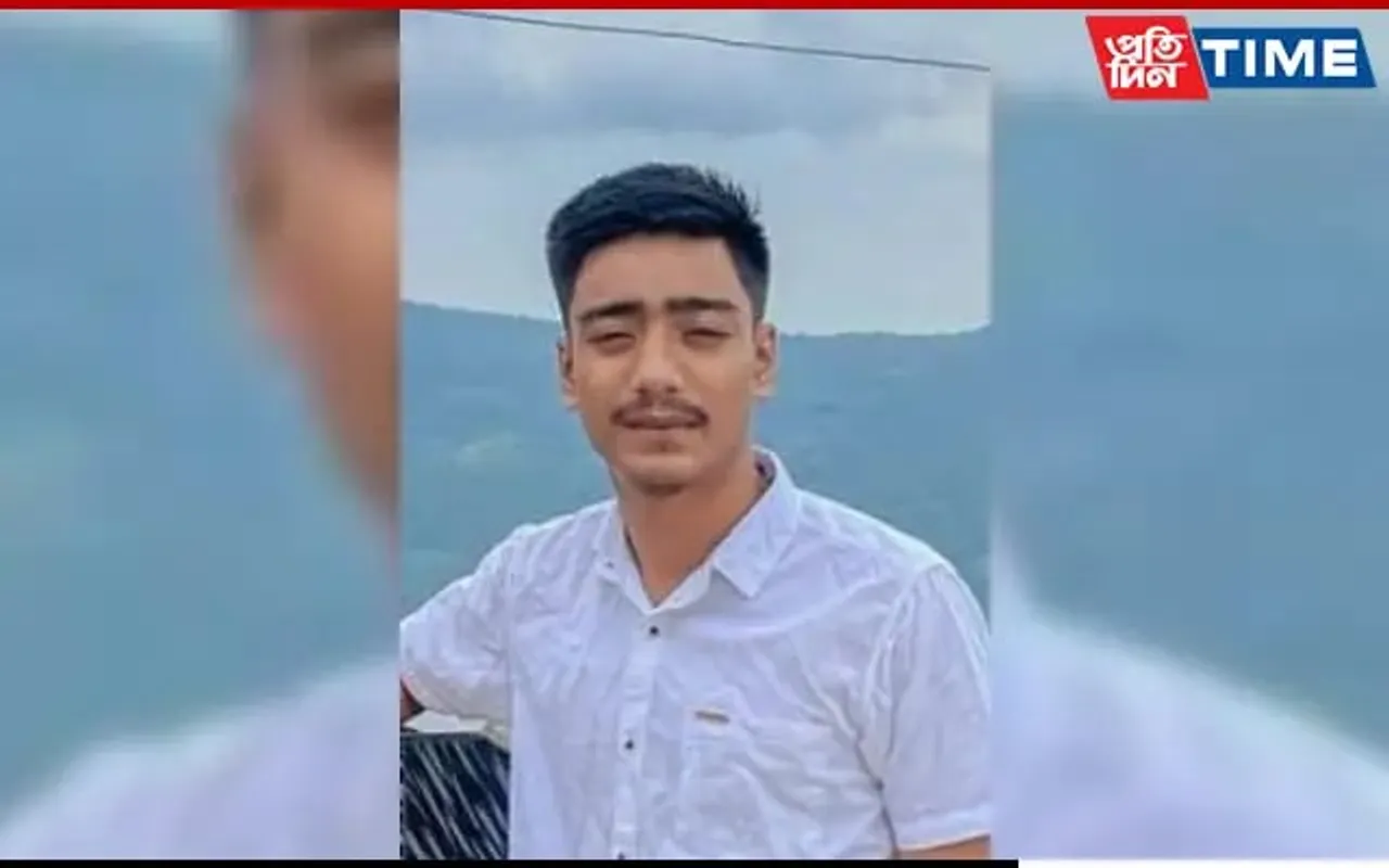 Assam: Bir Lachit Sena Leader Abhishek Borah Arrested In Doomdooma