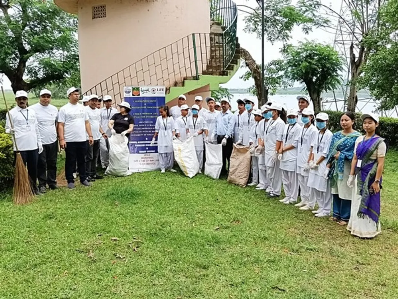 Mission LiFE: Cleanliness Drive, Sensitization Programmes Organized In Guwahati