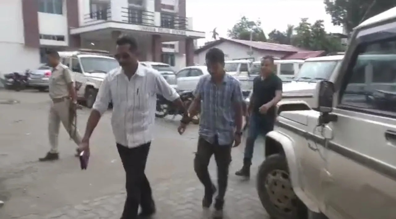 Assam: Massive Lottery Scam Unearthed in Tinsukia; 4 Held
