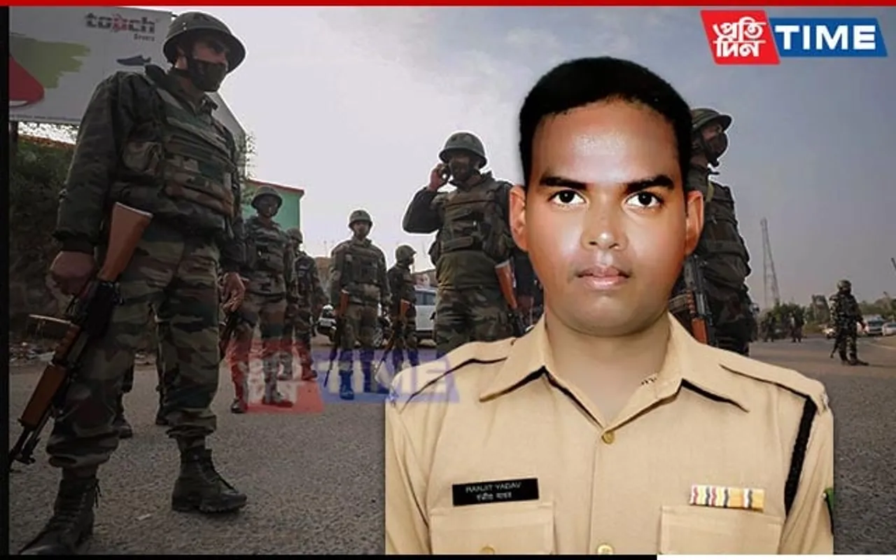 Manipur: Slain BSF Jawan’s Wife Awaits Compensation; Borrows Money for Survival