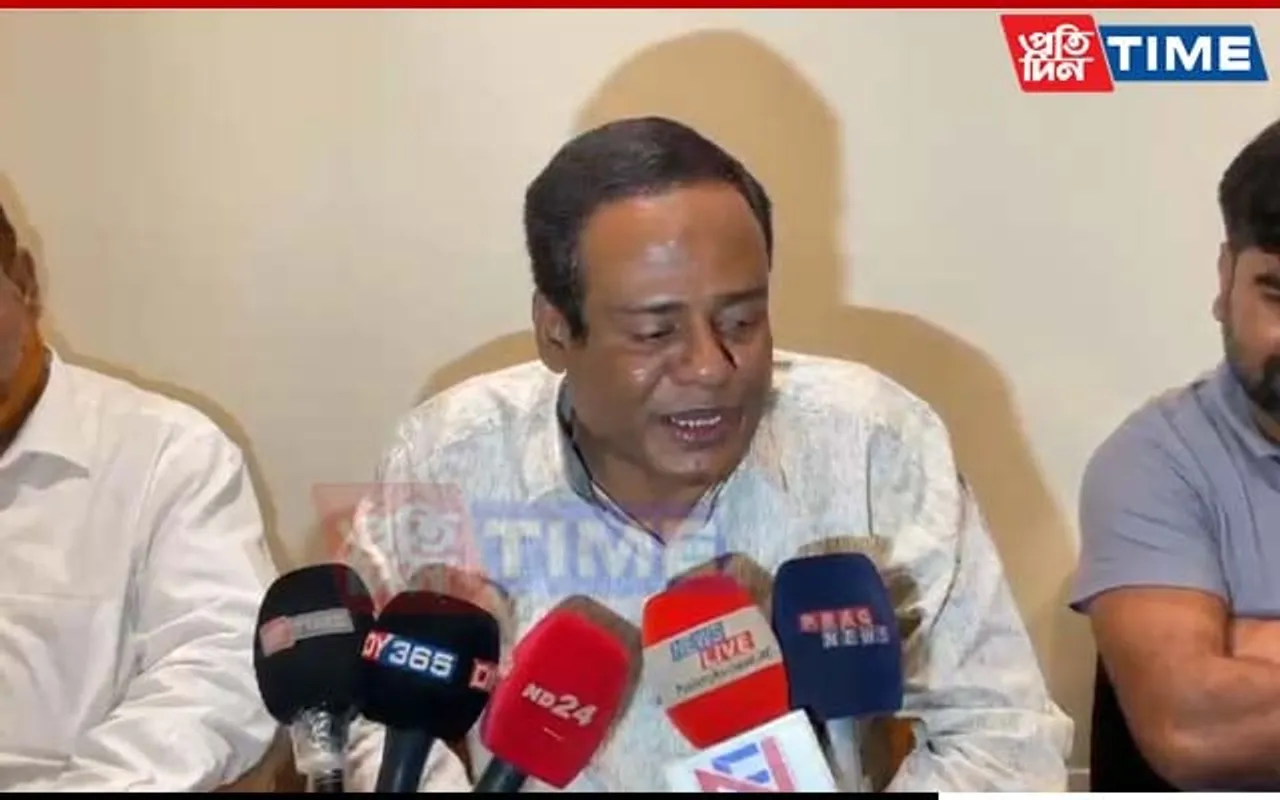 AIUDF Moves Supreme Court To Stop Delimitation Process of Constituency