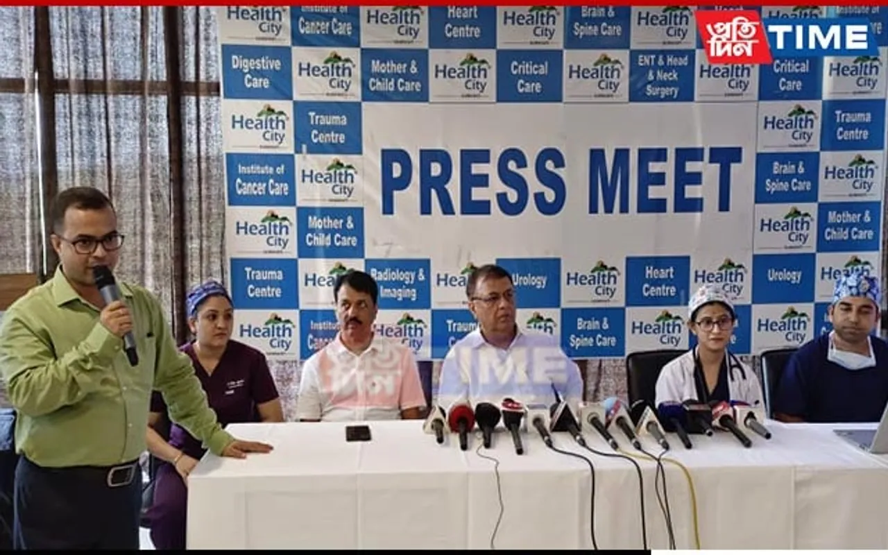 Guwahati Hospital Successfully Treats 250 Children With Congenital Heart Disease