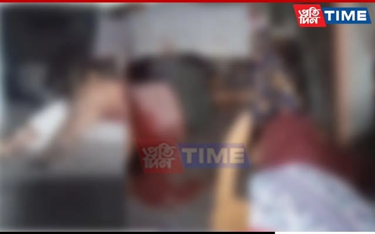 Golaghat Triple Murder: Father, Mother, Daughter Killed in Broad Daylight
