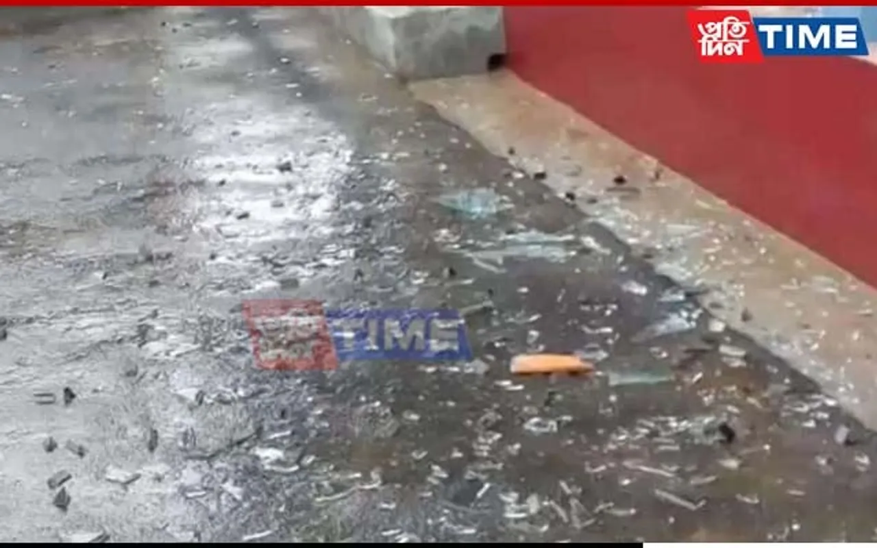 Explosion near Don Bosco School in Meghalaya’s Lumkynsai, One Dead