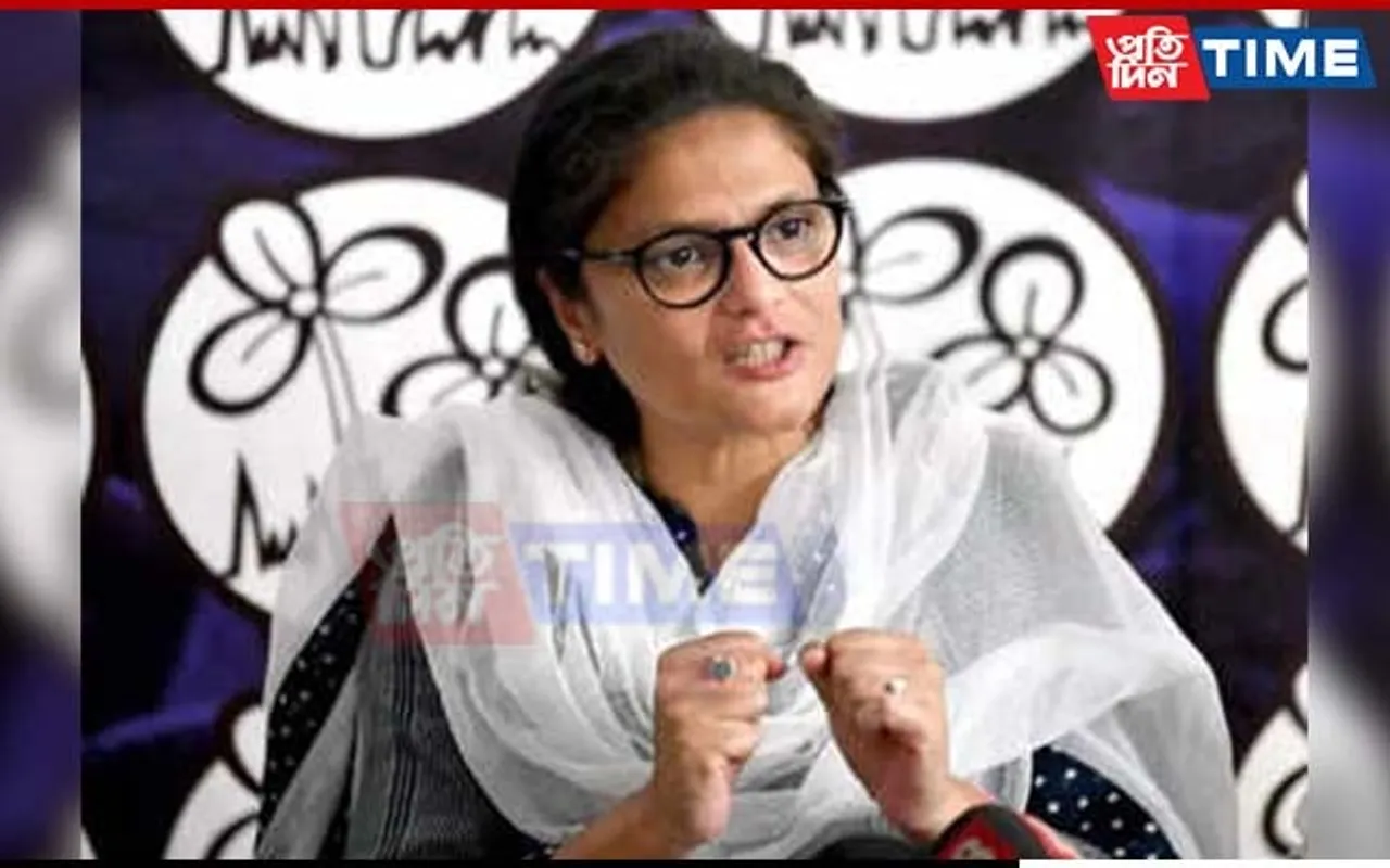 MP Sushmita Dev to go on 10-Hr 'Hunger Strike’ against ECI's Delimitation Draft