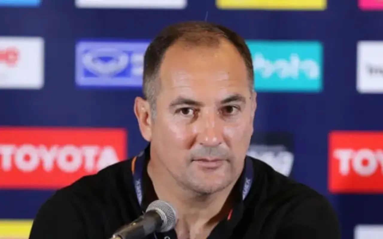 Igor Stimac Appeals To PM, Sports Min To Allow India To Participate In Asian Games