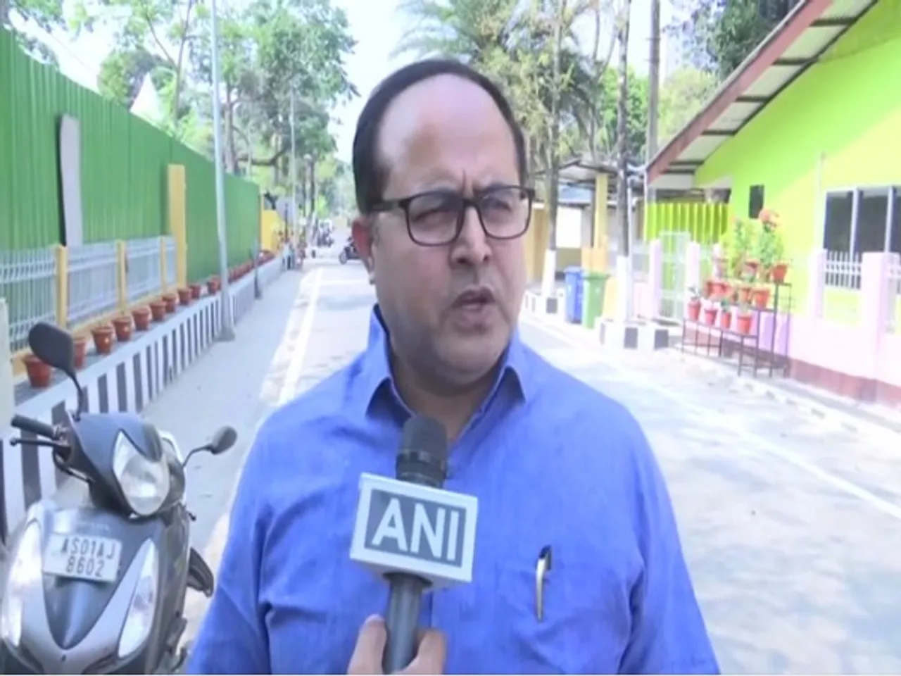 AIUDF Extends Support To Opposition Alliance INDIA