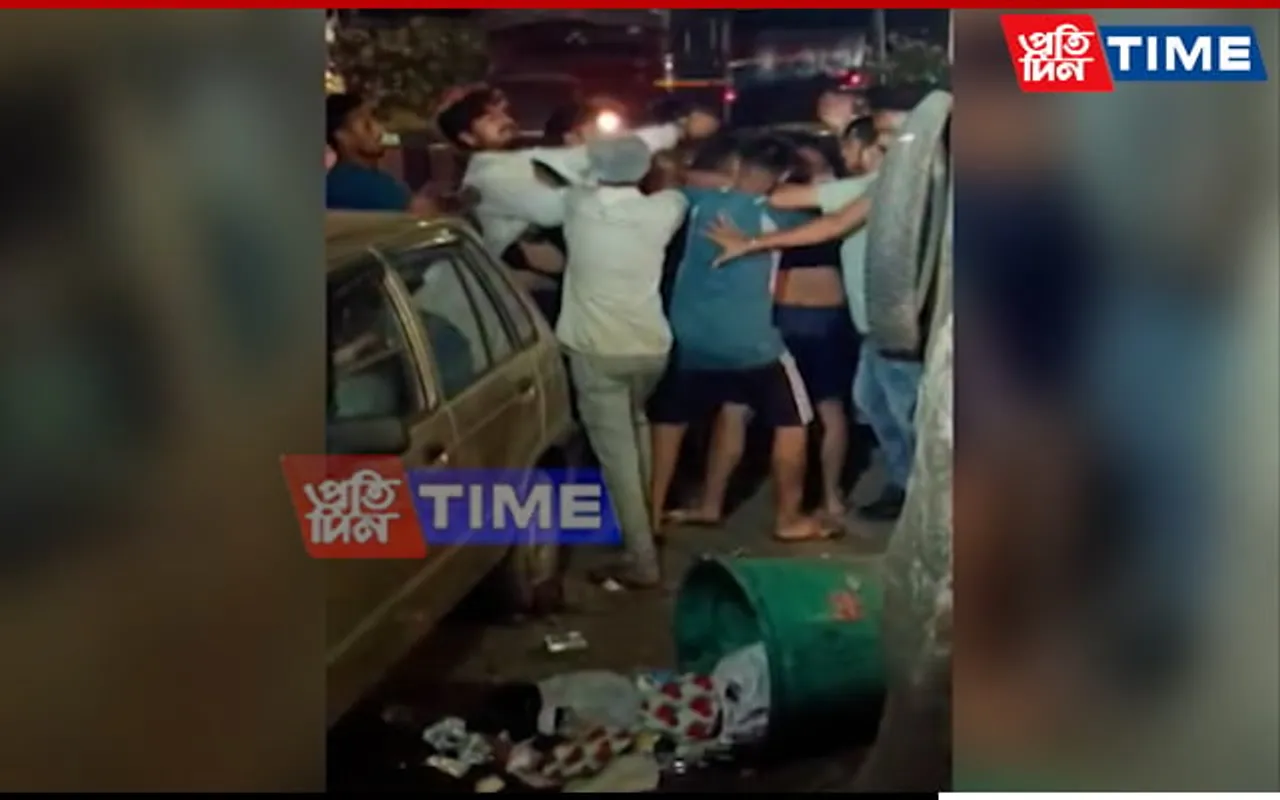 Clash Erupts In Guwahati Over Language Dispute; 3 Apprehended