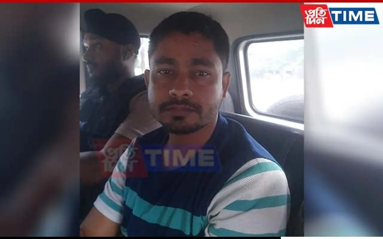 Assam Police Apprehends Another Person for Involvement in FICN Trade