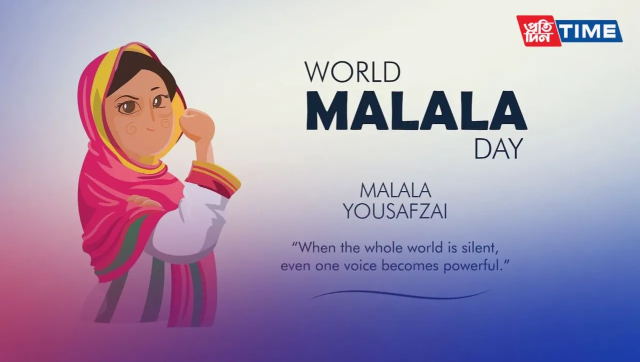 World Malala Day: Celebrating the struggle for education and empowerment